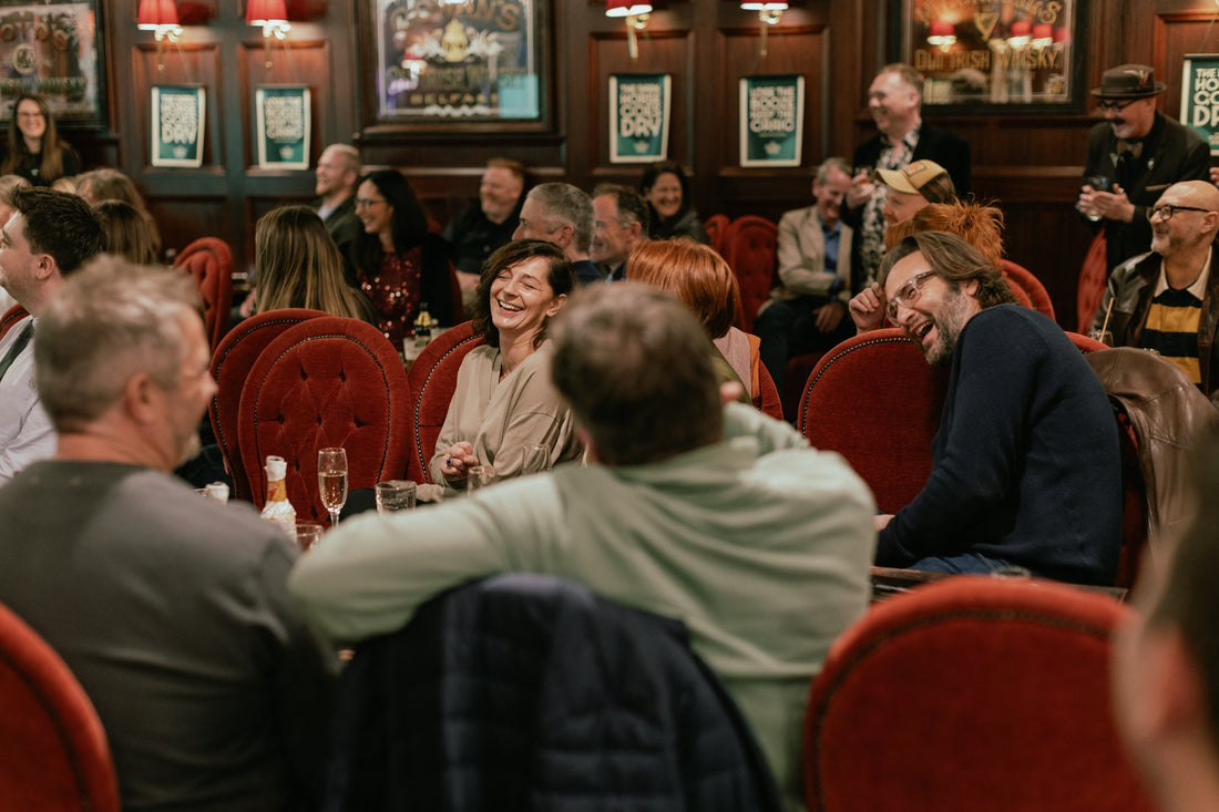 Belfast is About to Get Loud. Here's Where to Find a Good Alcohol-Free Pint.