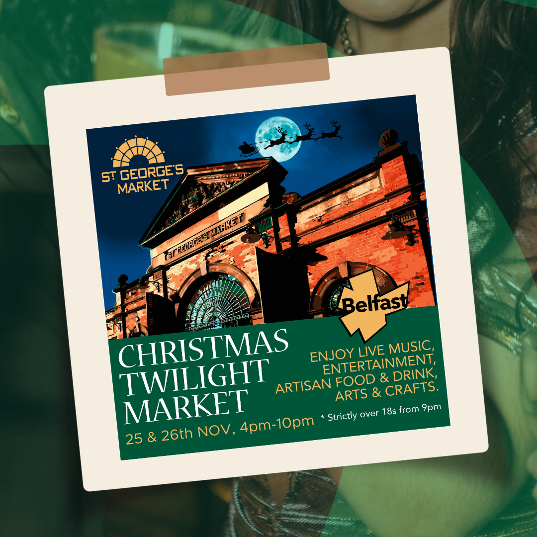 Christmas Twilight Market