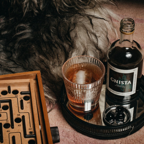 Gnista Barreled Oak 50cl