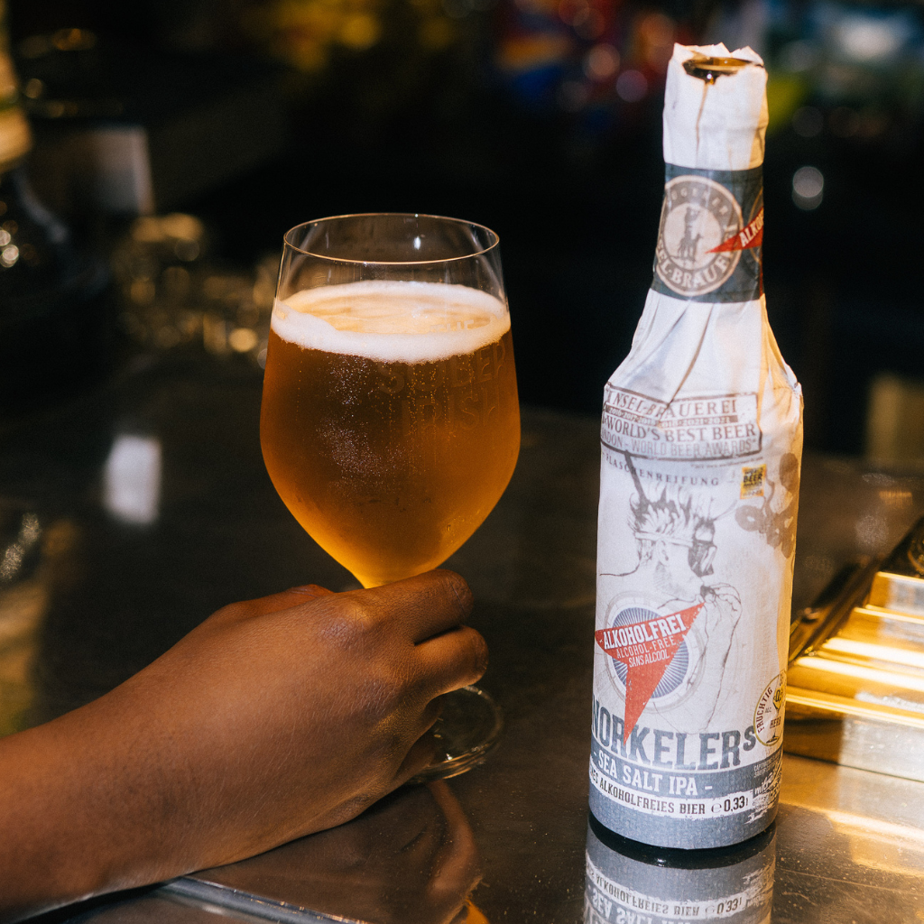 Snorkelers Sea Salt IPA 330ml