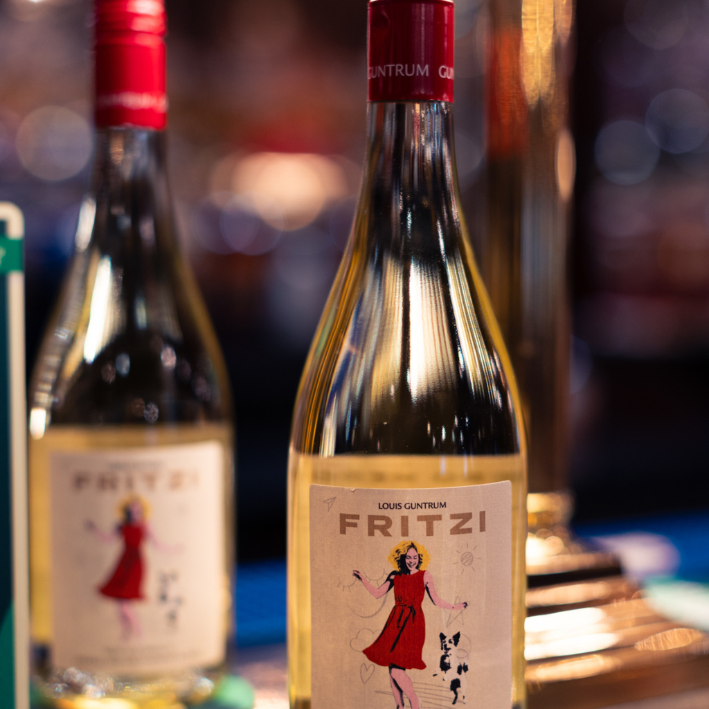 Fritzi Sparkling Sauvignon Blanc 750ml