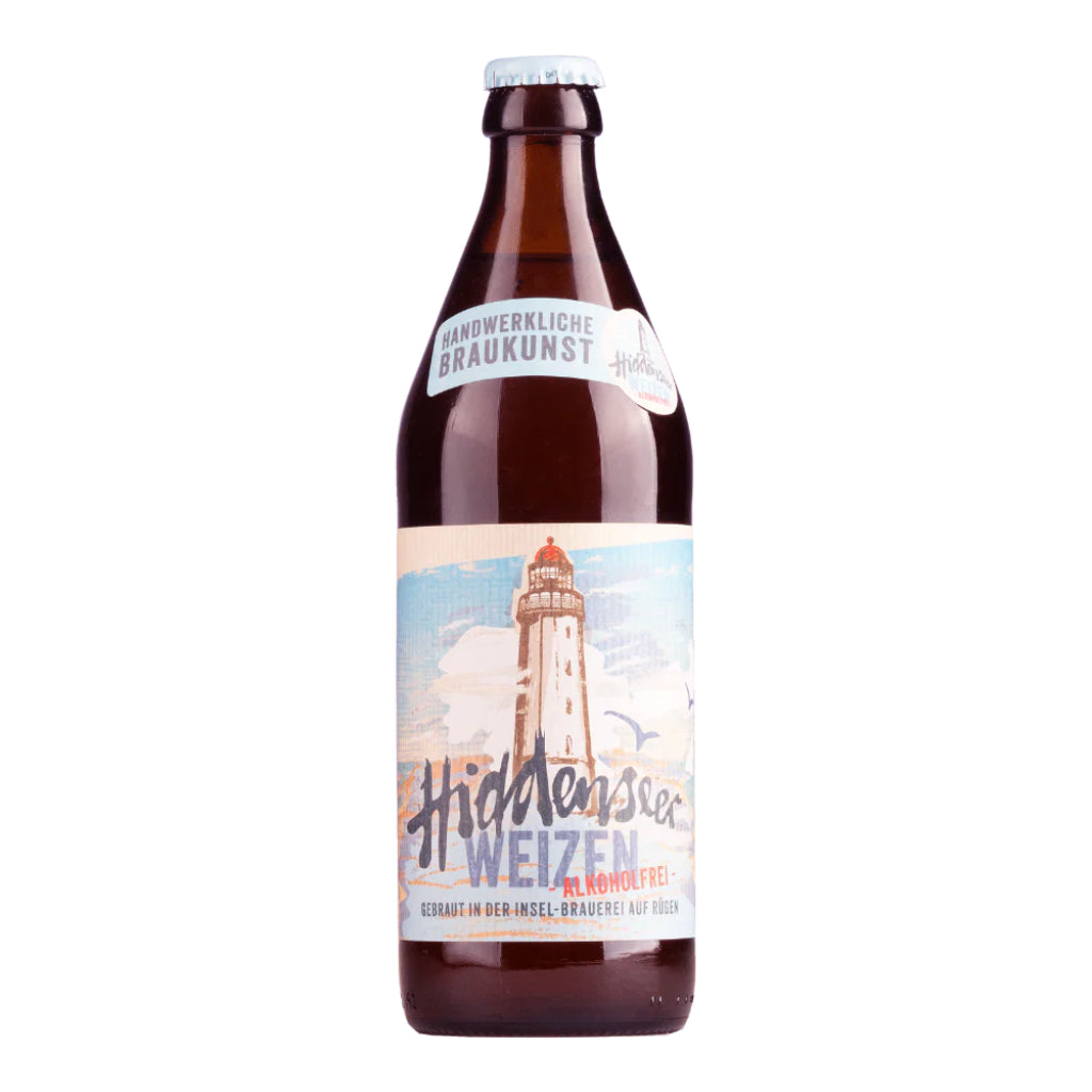 Hidenseer Weizen (Wheat Beer) 500ml