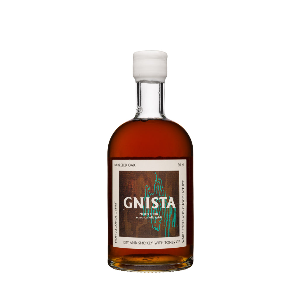 Gnista Barreled Oak 50cl