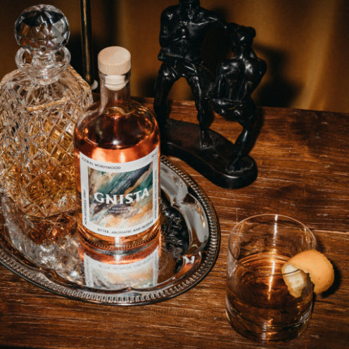 Gnista Floral Wormwood 50cl