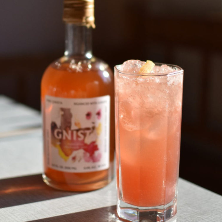 Gnista Pink Ginista 50cl