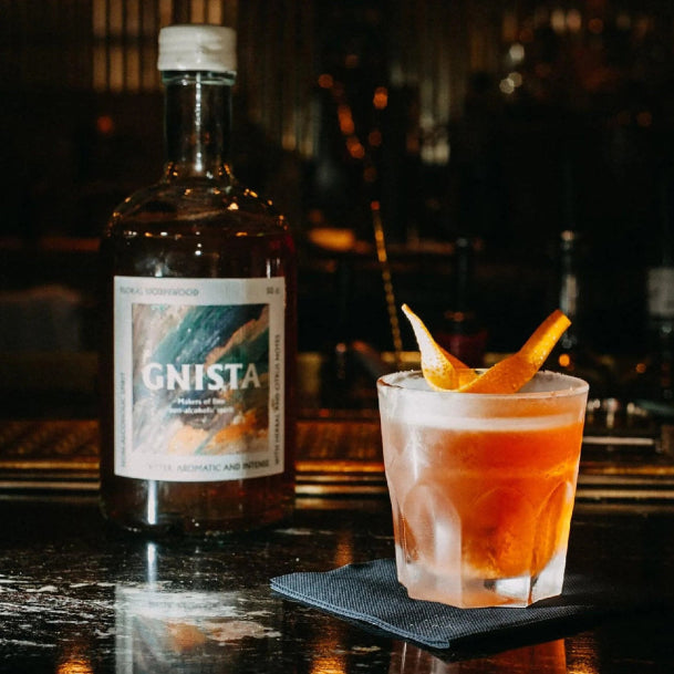 Gnista Floral Wormwood 50cl