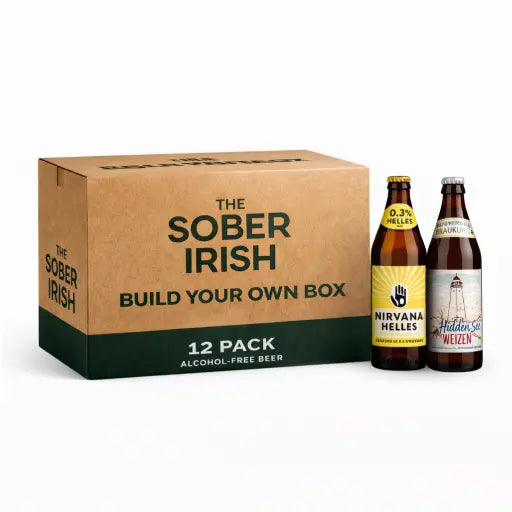 Build A Box Beer 12