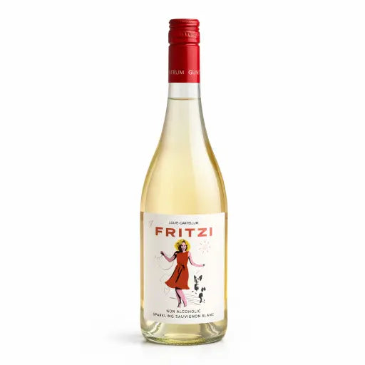 Fritzi Sparkling Sauvignon Blanc 750ml