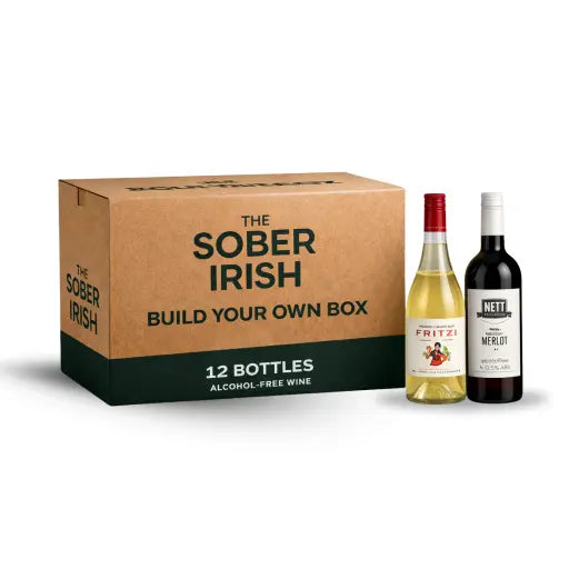 Build A Box Wine 12